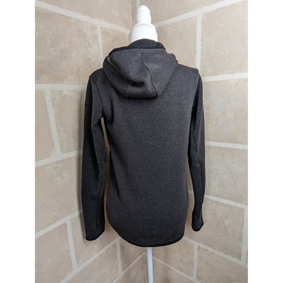 Nike Women's Pullover Hooded Fleece Sweatshirt SIze Medium - Picture 3 of 13